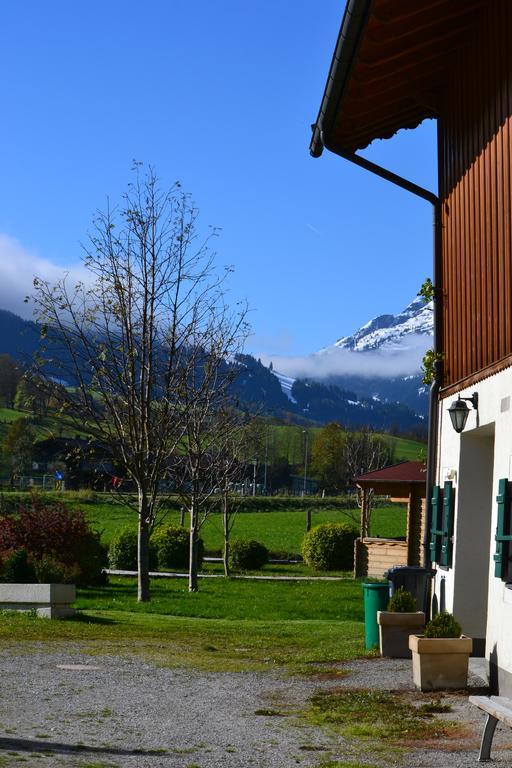 Stadlbauerguetl Leogang Exterior foto