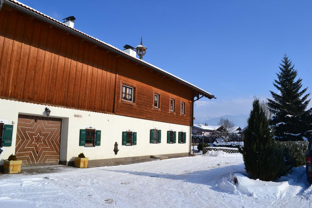 Stadlbauerguetl Leogang Exterior foto