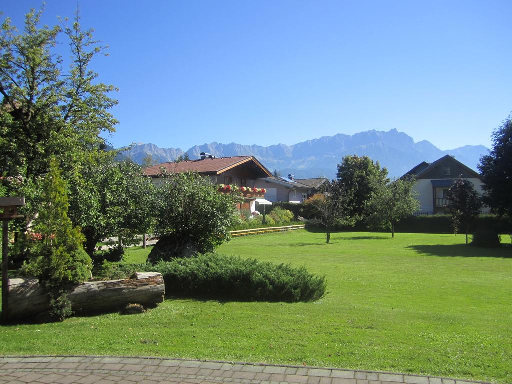 Stadlbauerguetl Leogang Exterior foto